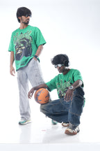 DANK ORIGINALS OVERSIZED TEE