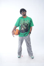 DANK ORIGINALS OVERSIZED TEE