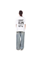FIGHT CLUB OVERSIZED TEE
