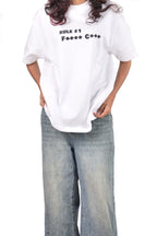 FIGHT CLUB OVERSIZED TEE