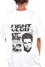 FIGHT CLUB OVERSIZED TEE