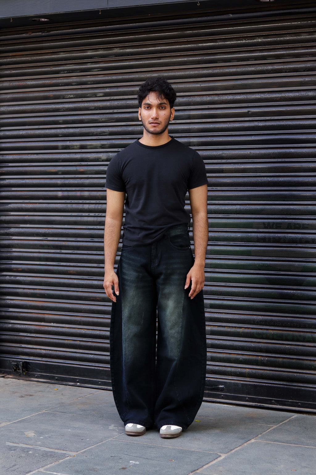 MIDNIGHT BARREL DENIM
