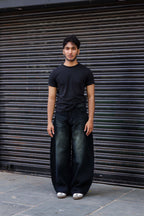 MIDNIGHT BARREL DENIM