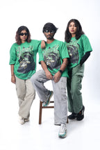 DANK ORIGINALS OVERSIZED TEE