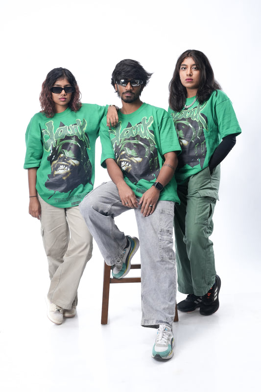 DANK ORIGINALS OVERSIZED TEE