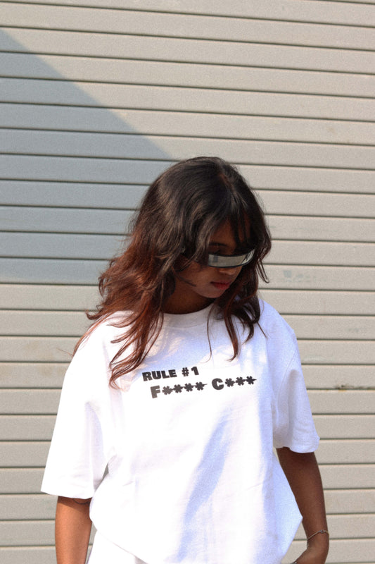 FIGHT CLUB OVERSIZED TEE