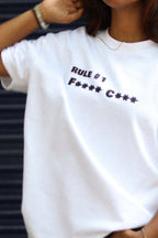 FIGHT CLUB OVERSIZED TEE