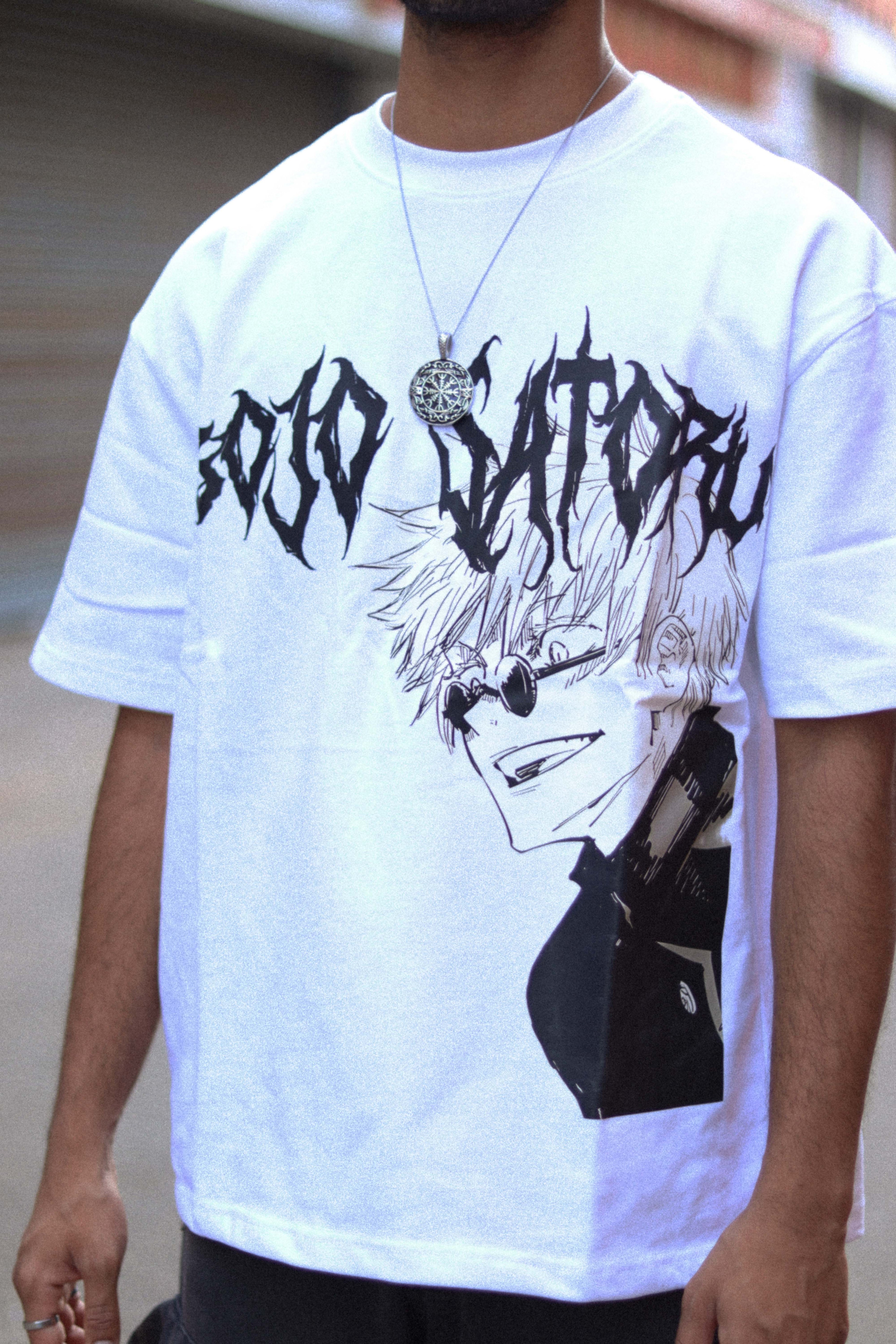 GOJO OVERSIZED TEE