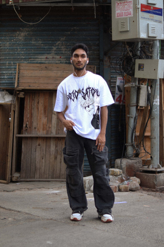 GOJO OVERSIZED TEE